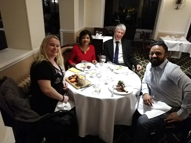 Michelle D'Costa_The Garden Room Restaurant_Mollington_review