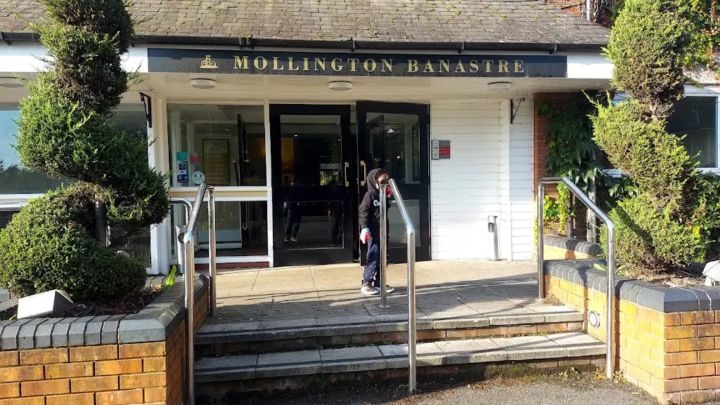 The Garden Room Restaurant Restaurant in Mollington