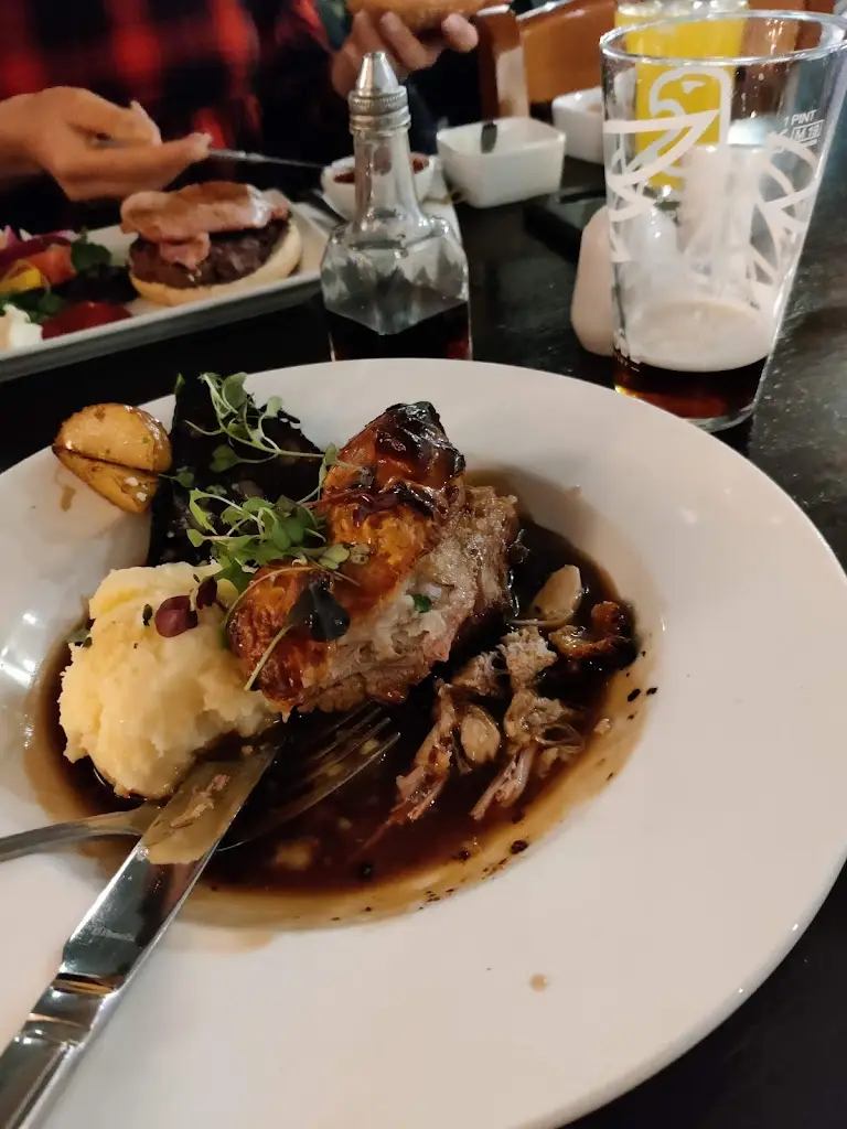 Menu_The Crown Inn_Monk Fryston_image_2