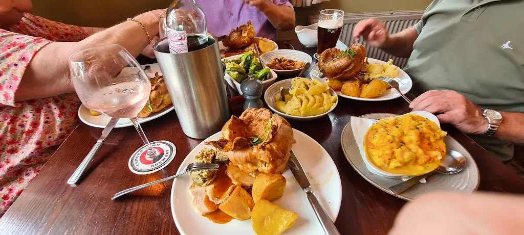 Menu_The Crown Inn_Monk Fryston_image_6