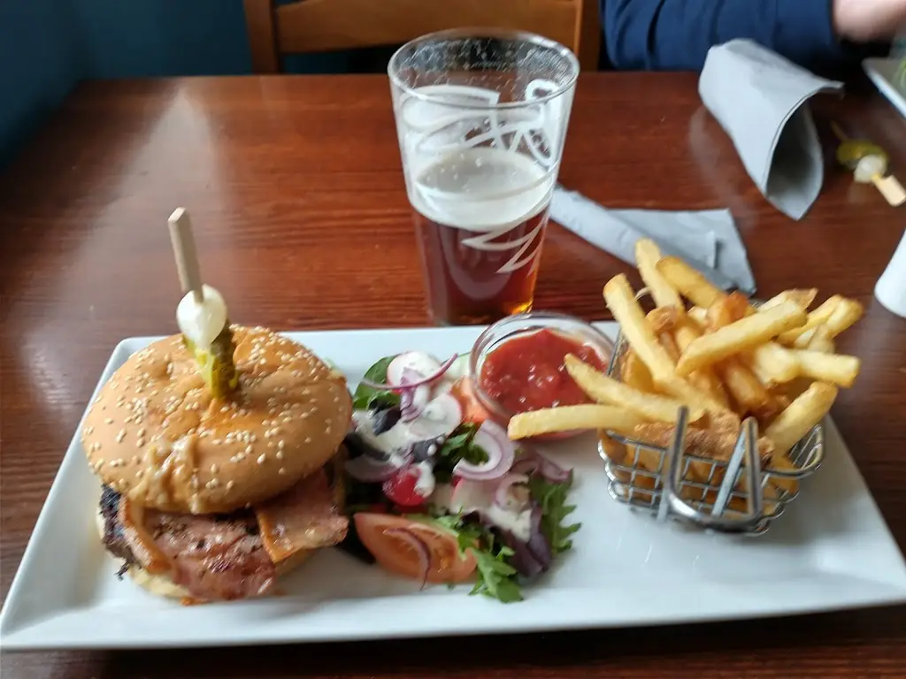 Menu_The Crown Inn_Monk Fryston_image_8