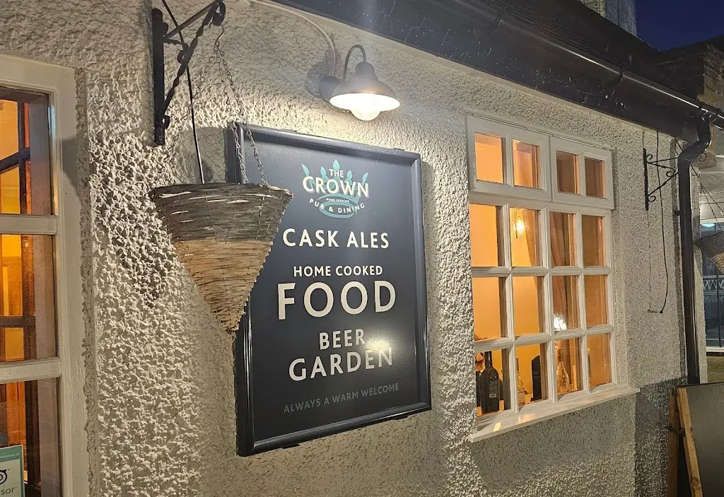paul wood_The Crown Inn_Monk Fryston_review