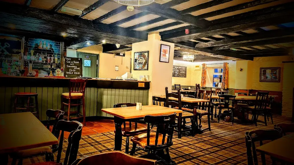 paul wood_Cross Keys Inn_Monk Fryston_review