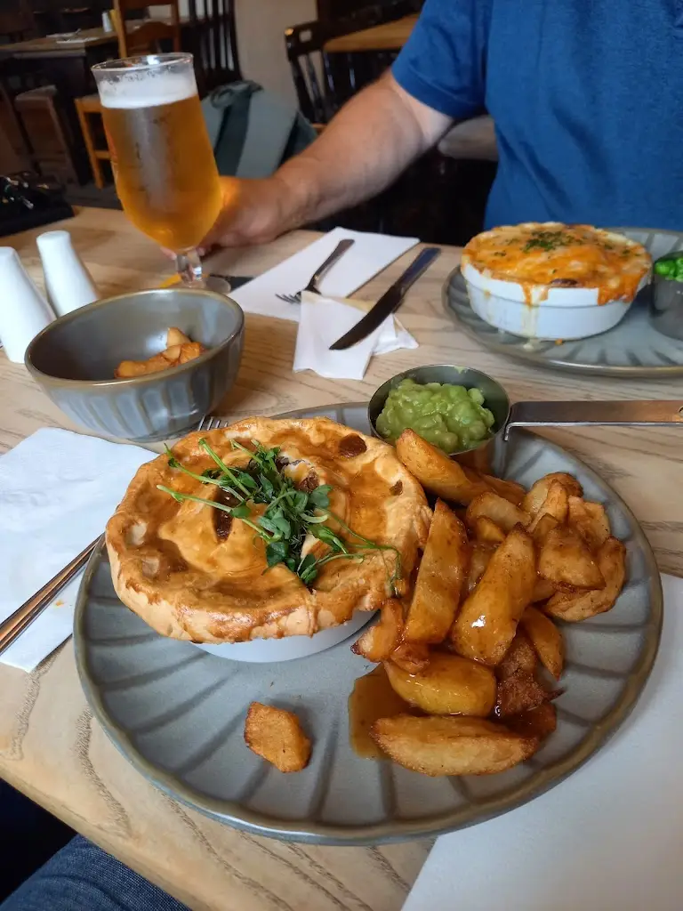 James Sel_Cross Keys Inn_Monk Fryston_review