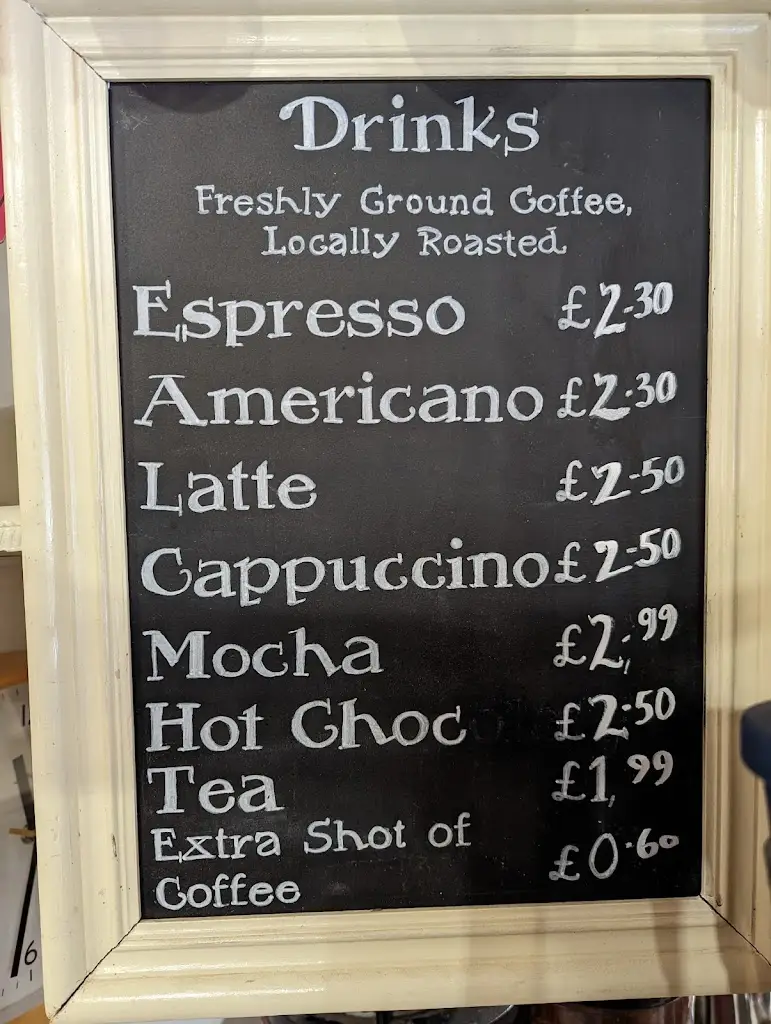 Menu_Church Street Stores & Take away_Morchard Bishop_image_2