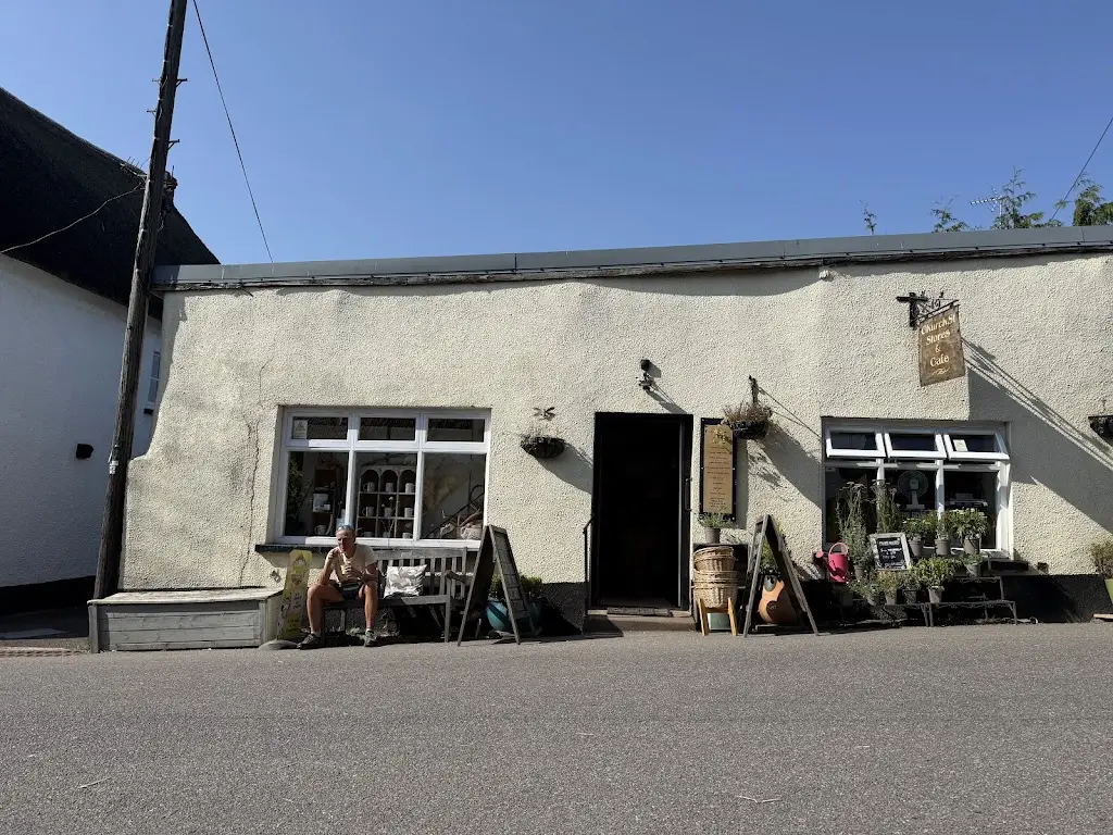 Nigel Woodall_Church Street Stores & Take away_Morchard Bishop_review