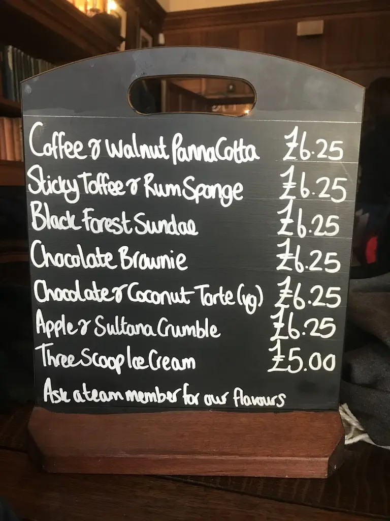 Menu_The Beach House_Milford on Sea_image_4