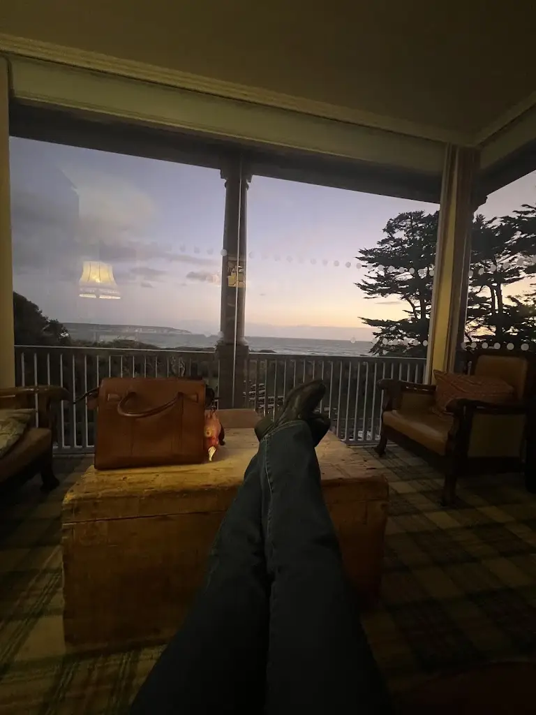 Ellie Ht_The Beach House_Milford on Sea_review