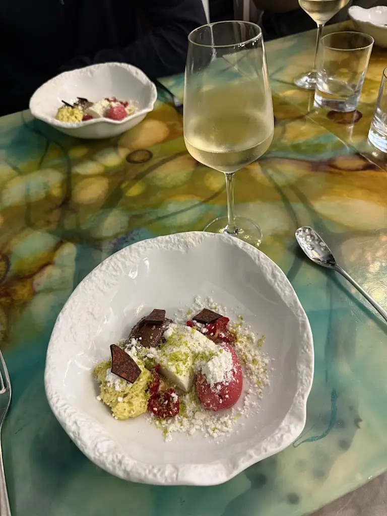 Gurvinder Gosal_Verveine Fishmarket Restaurant_Milford on Sea_review