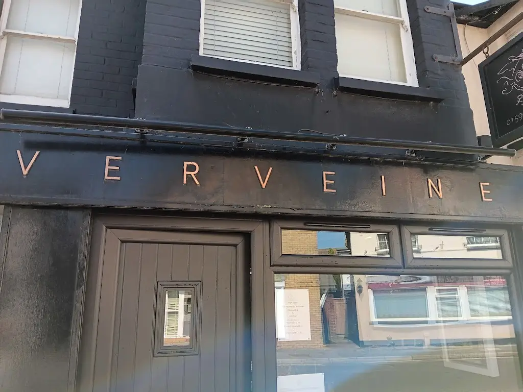 Verveine Fishmarket Restaurant restaurant in Milford on Sea