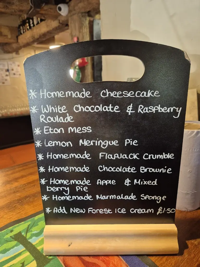 Menu_The Smugglers Inn_Milford on Sea_image_3