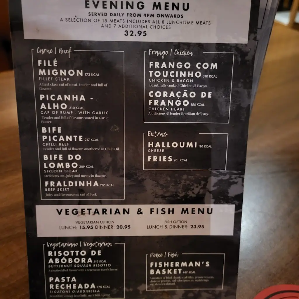 Menu_Estabulo Rodizio Bar & Grill - Barnsley_Barnsley_image_3