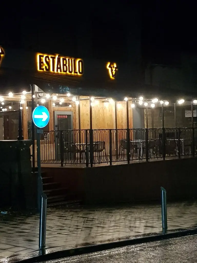 Gary Kristensen MBE_Estabulo Rodizio Bar & Grill - Barnsley_Barnsley_review