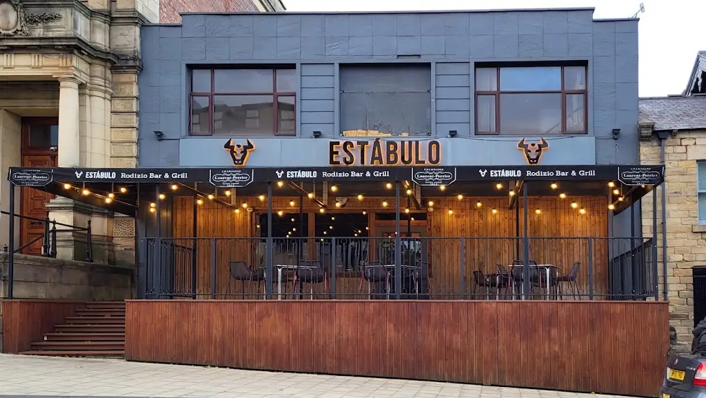 Estabulo Rodizio Bar & Grill - Barnsley restaurante en Barnsley