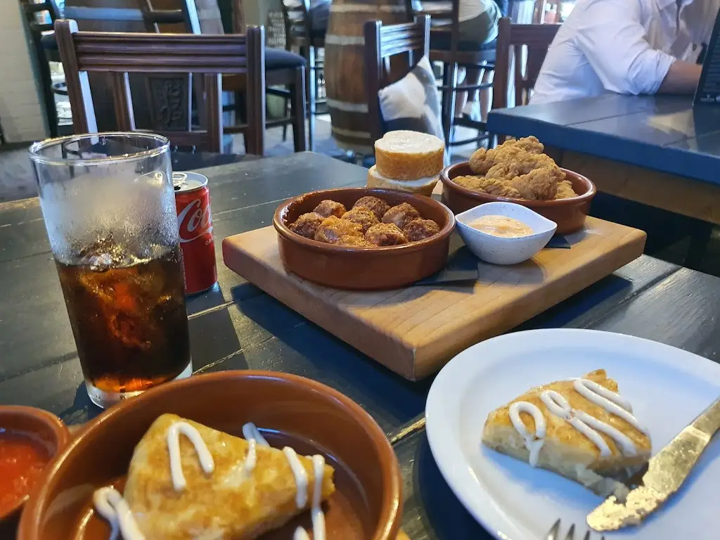 Menu_The Cave_Milford on Sea_image_1