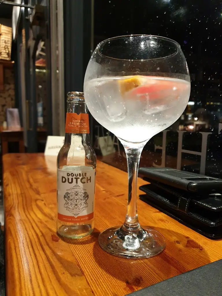 Menu_The Cave_Milford on Sea_image_2