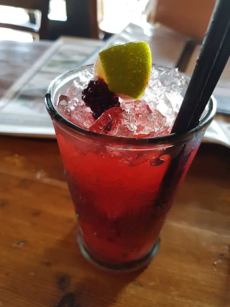 Menu_The Cave_Milford on Sea_image_3