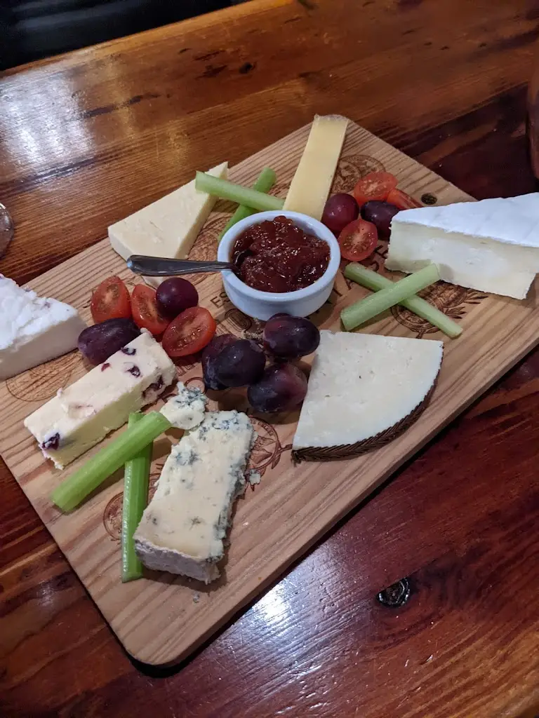 Menu_The Cave_Milford on Sea_image_4