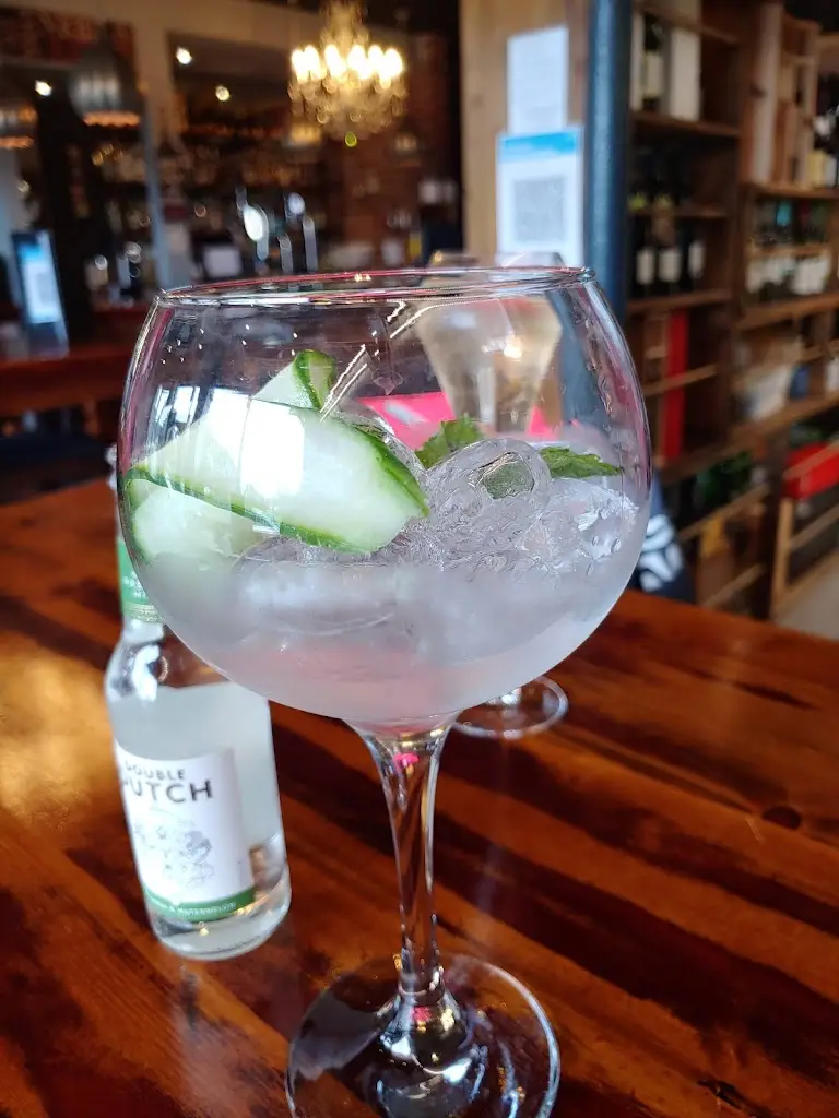 Menu_The Cave_Milford on Sea_image_5