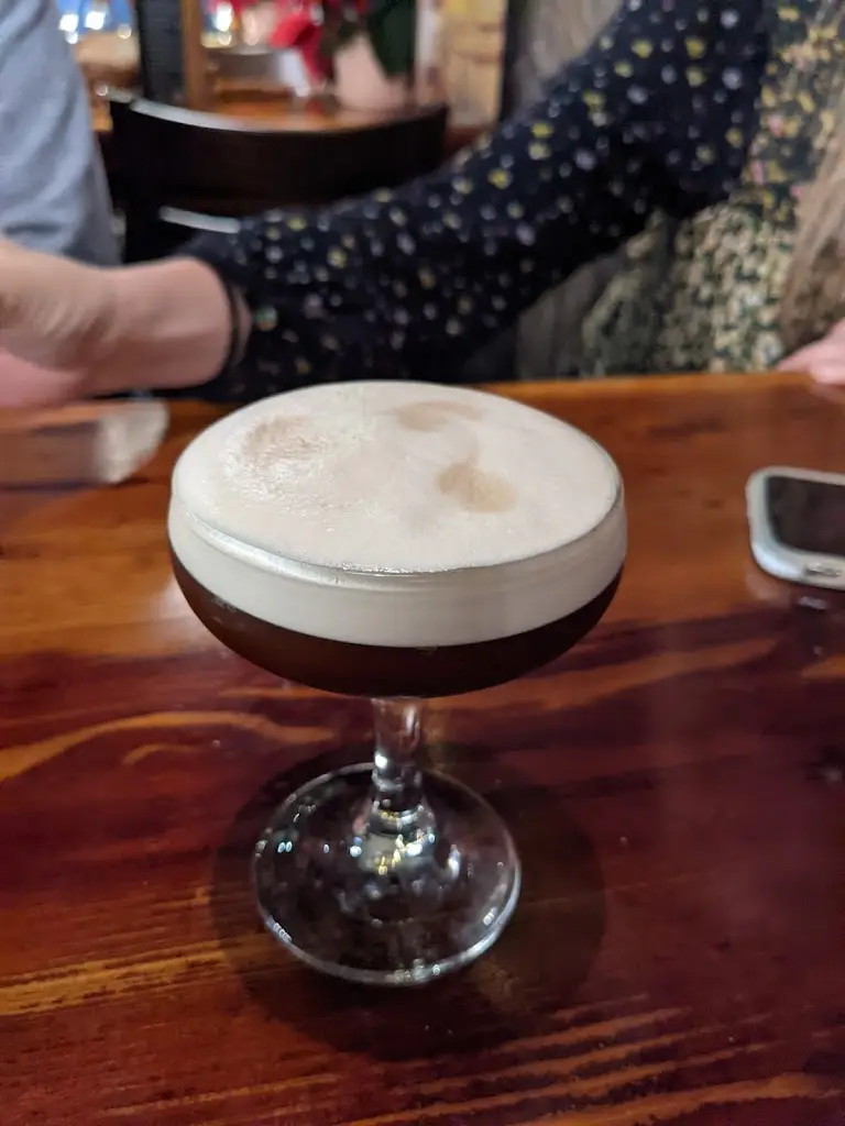 Menu_The Cave_Milford on Sea_image_6