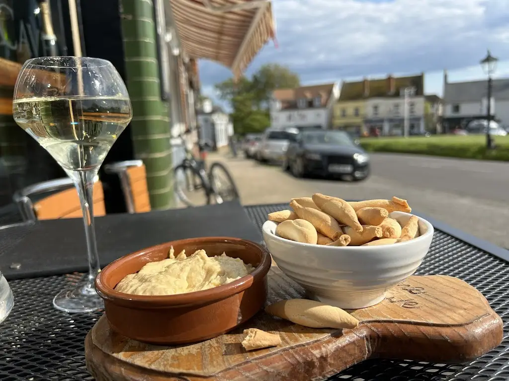 Menu_The Cave_Milford on Sea_image_7