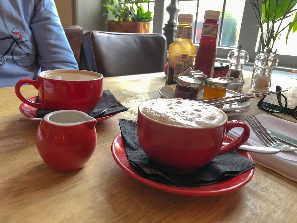 Menu_The Red Lion_Milford on Sea_image_7