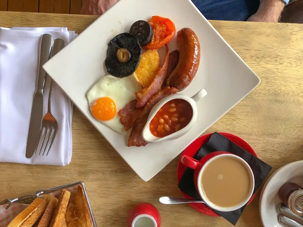 Menu_The Red Lion_Milford on Sea_image_8