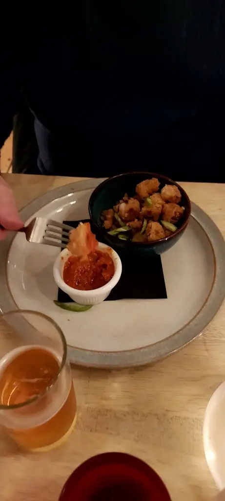 Menu_The Red Lion_Milford on Sea_image_9