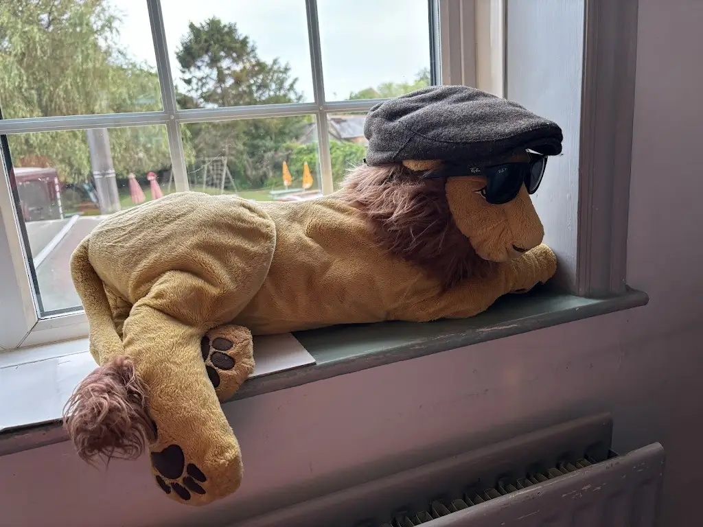 Kaye_The Red Lion_Milford on Sea_review