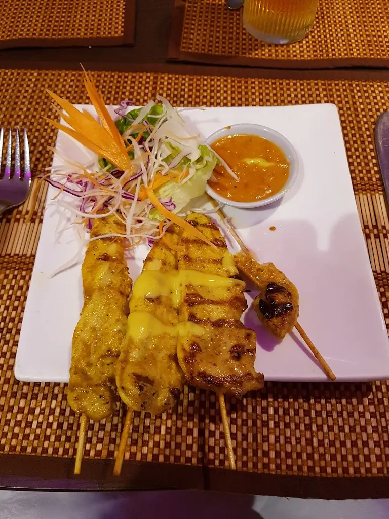 Menu_Britannia Thai_Milford on Sea_image_7