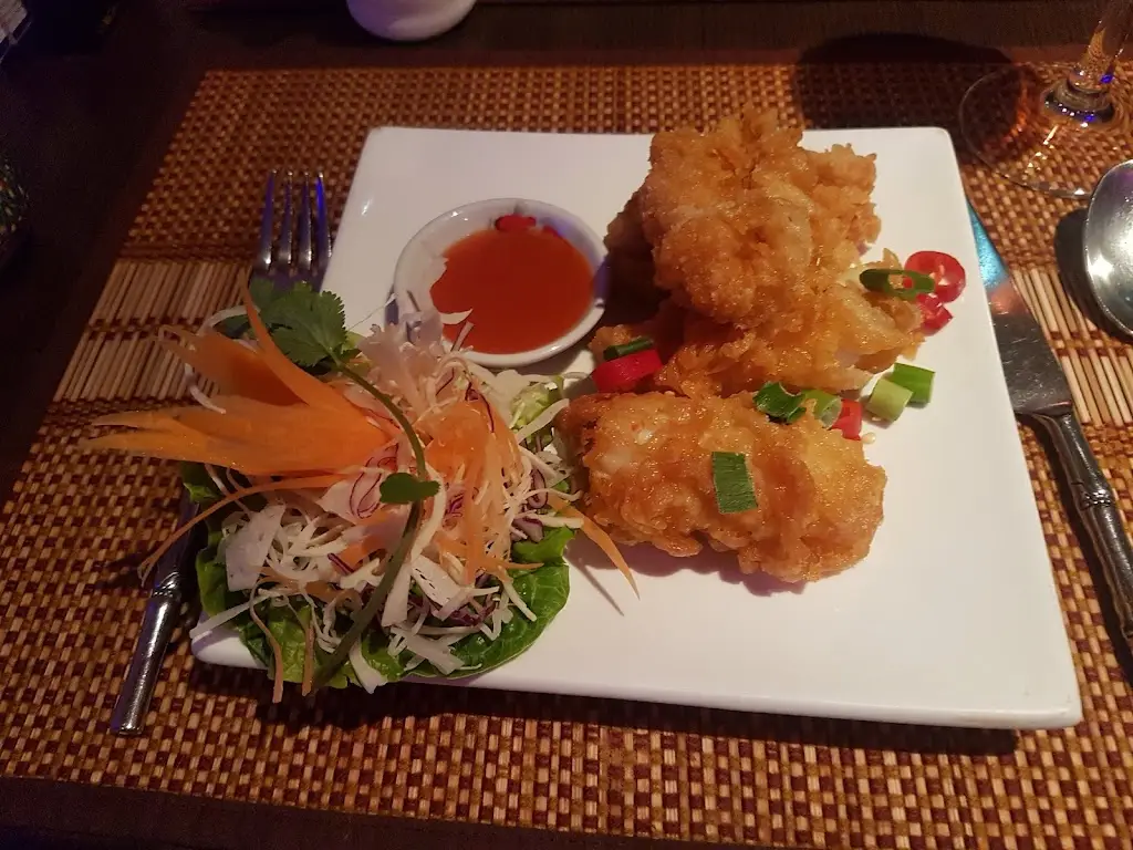 Menu_Britannia Thai_Milford on Sea_image_8