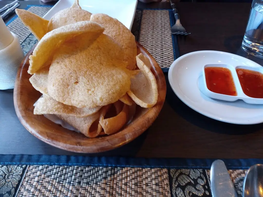 Menu_Britannia Thai_Milford on Sea_image_9