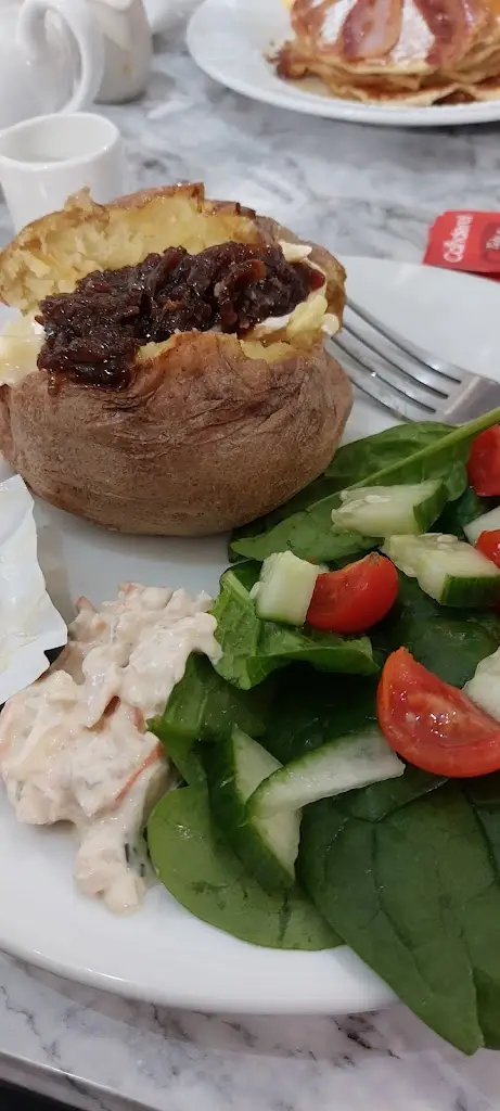 H “nutcracker62” Law_Polly's Pantry_Milford on Sea_review