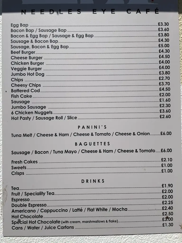 Menu_Needles Eye Cafe_Milford on Sea_image_3