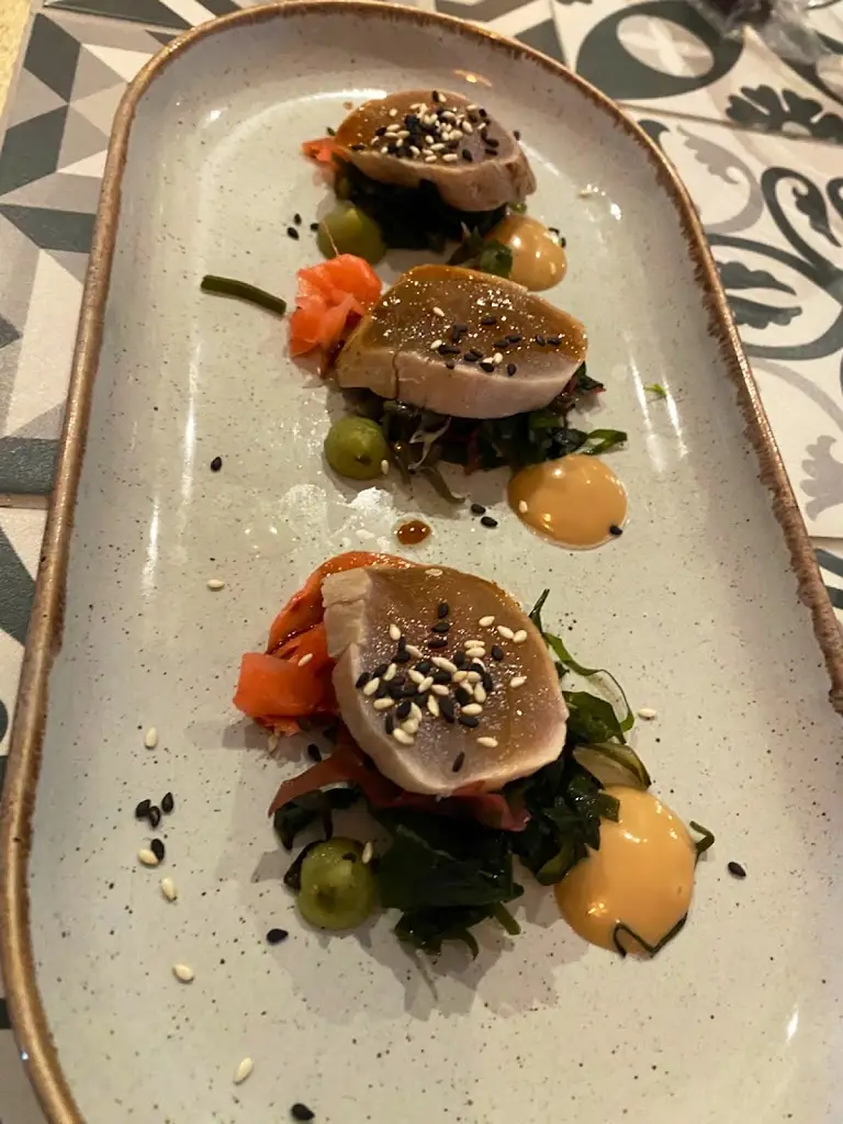 Seamus McEvoy_The Cliff House_Milford on Sea_review