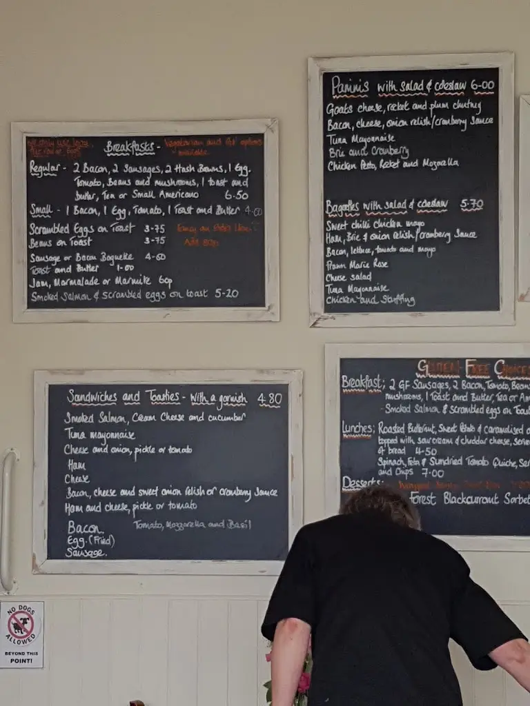 Menu_Pickled Weasel_Milford on Sea_image_2