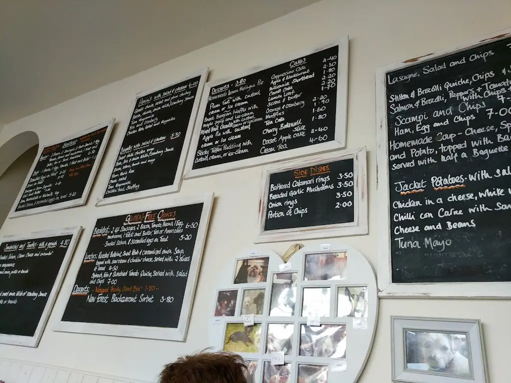 Menu_Pickled Weasel_Milford on Sea_image_4