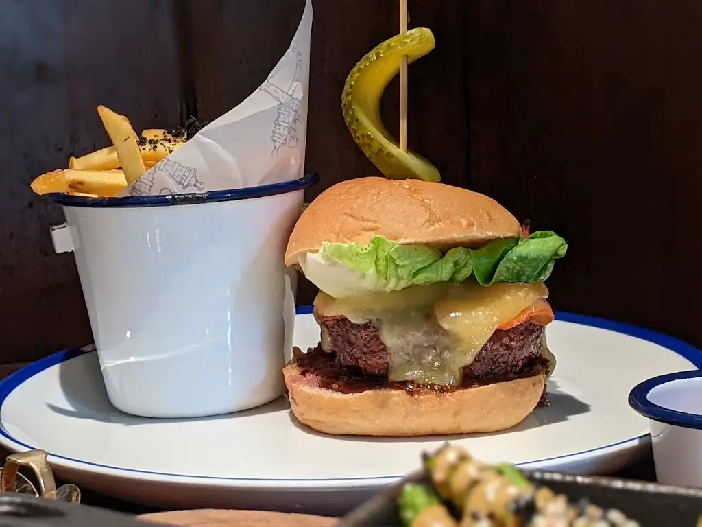 Menu_The Gun Inn_Milford on Sea_image_6