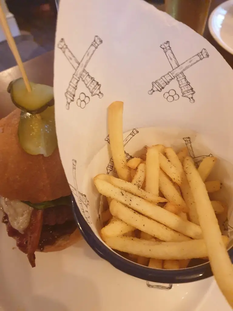 Menu_The Gun Inn_Milford on Sea_image_7