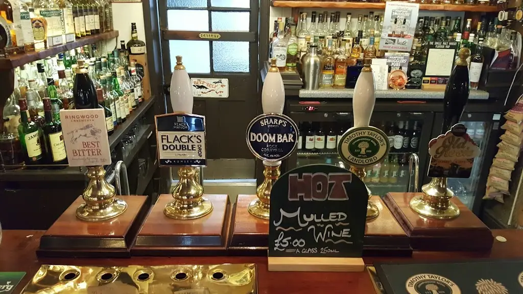 Menu_The Gun Inn_Milford on Sea_image_8