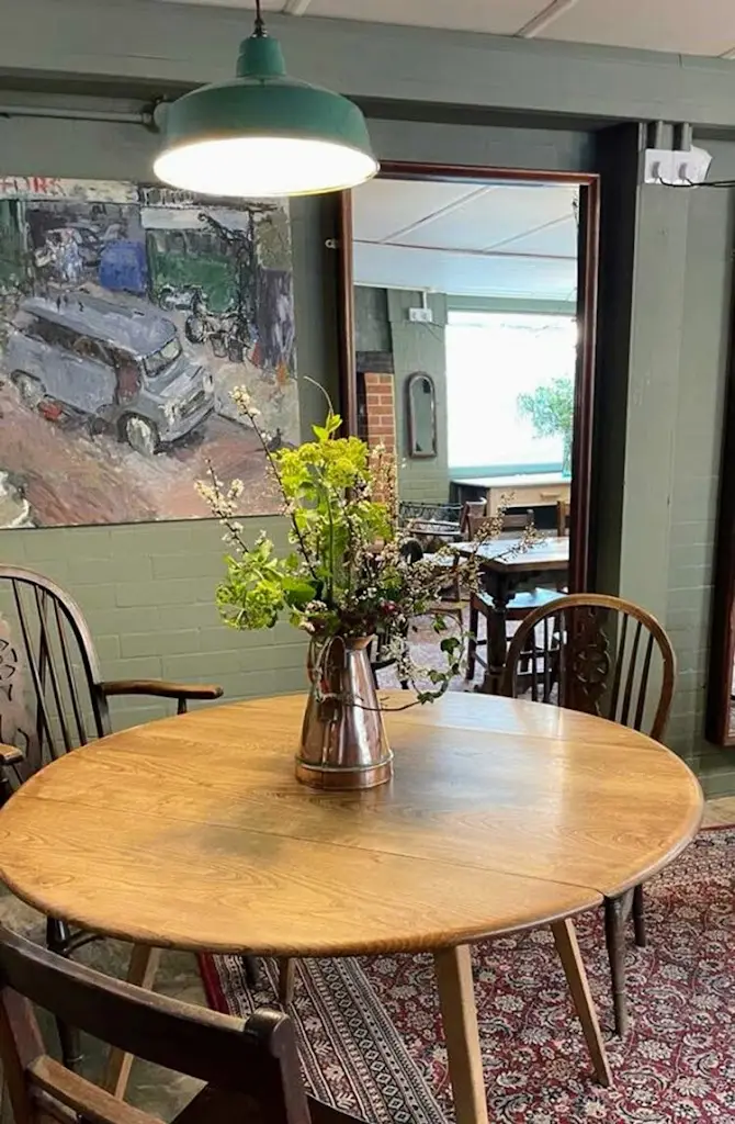 The Gun Inn_Milford on Sea_slider_image_1