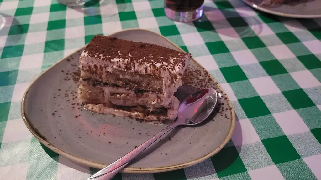 Menu_The Secret Italian_Barnsley_image_1