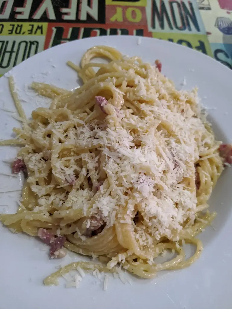 Menu_The Secret Italian_Barnsley_image_3