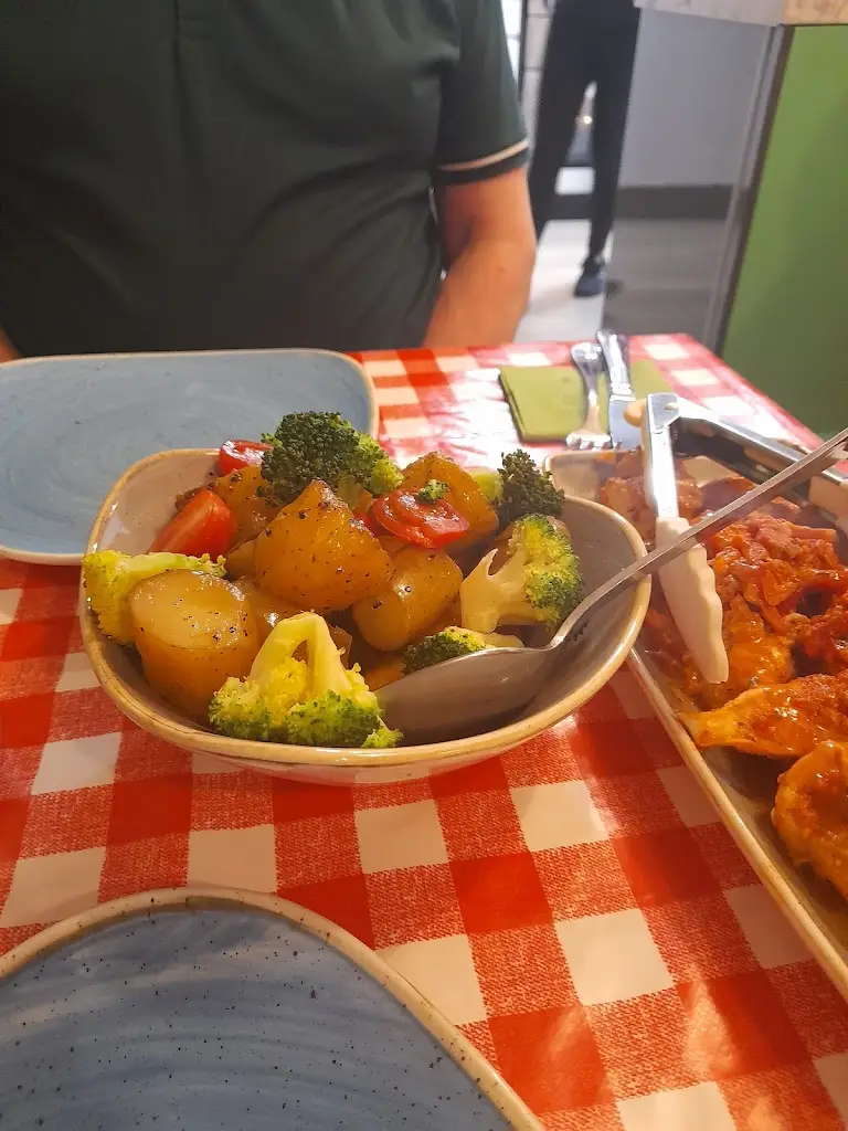 Menu_The Secret Italian_Barnsley_image_4