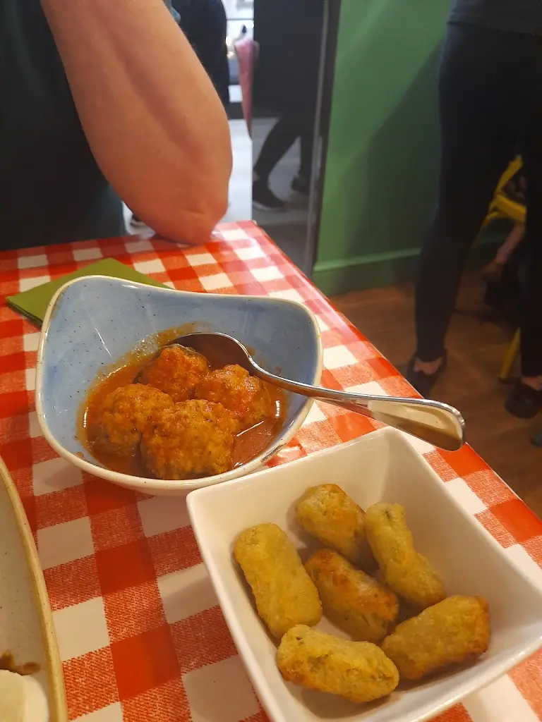 Menu_The Secret Italian_Barnsley_image_6