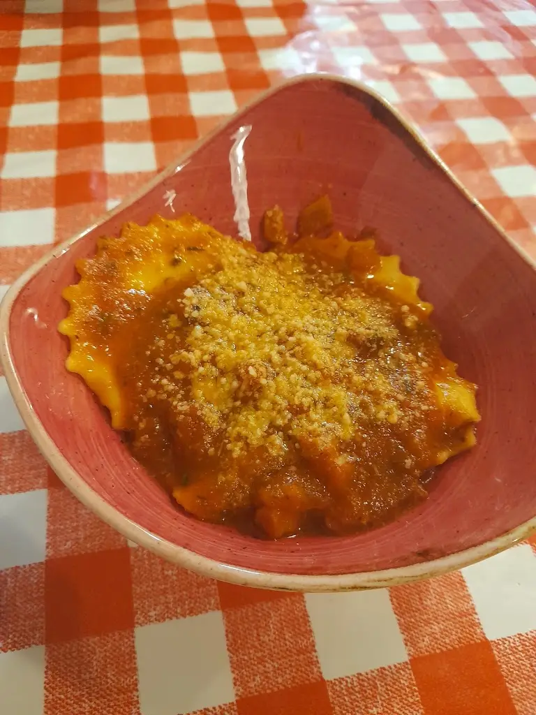 Menu_The Secret Italian_Barnsley_image_7