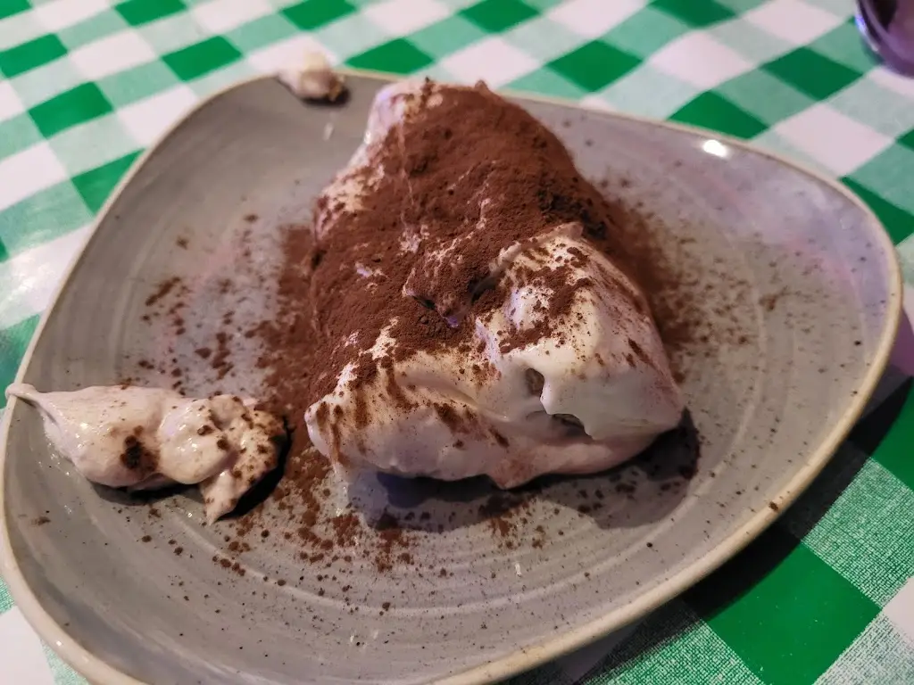 Menu_The Secret Italian_Barnsley_image_8