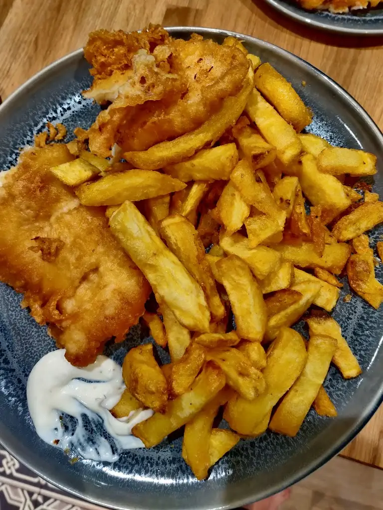 Menu_Mister Pink's_Milford on Sea_immagine_5