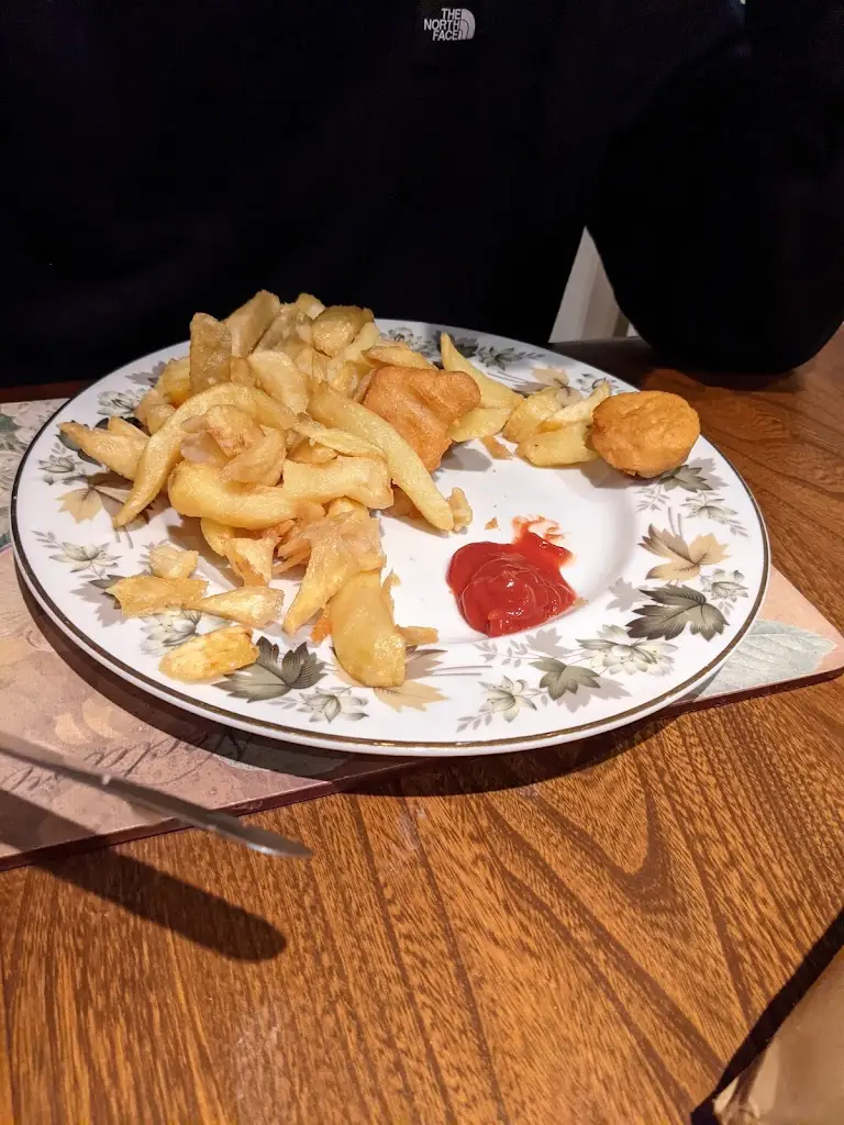 Menu_Mister Pink's_Milford on Sea_immagine_7