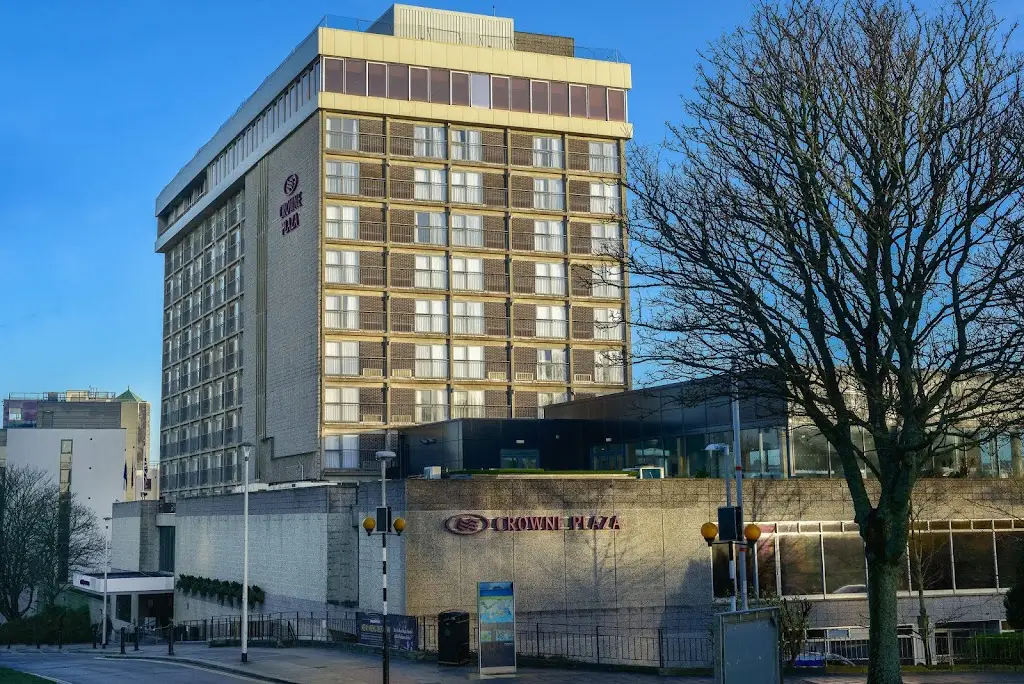 Crowne Plaza Plymouth by IHG restaurant in Modbury